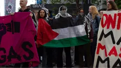 هولندا - فلسطين - وكالة الأناضول