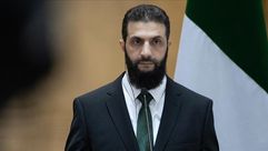 أحمد الشرع.. الأناضول