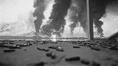 حرب الخليج الاولى الحرب الإيرانية العراقية - جيتي