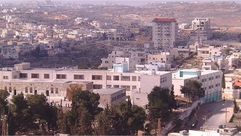 الشيوخ من الجهة الشرقية