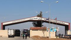 الحدود الأردنية السورية - الأناضول