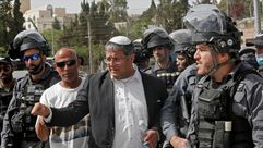 بن غفير - وكالة الأناضول