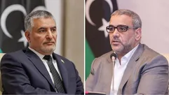 المشري-تكالة