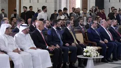 قصر الشعب - وكالة سانا