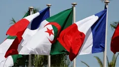 فرنسا والجزائر.. أعلام