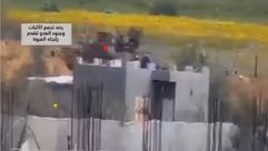 تفجير آلية عسكرية شرق خانيونس- إعلام سرايا القدس