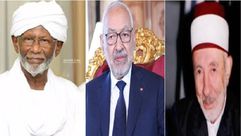 البوطي والترابي والغنوشي لمقال جلال