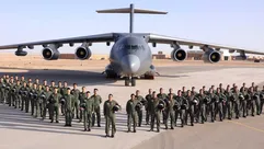 مناورات مصر والصين- وزارة الدفاع المصرية
