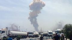 ميناء بندر عباس - الأناضول