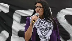 رشيدة طليب - وكالة الأناضول