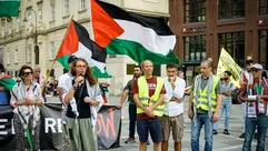 داليا ساريج ناشطة فلسطينية -  عربي21