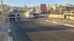 عملية دهس في الخليل- إكس