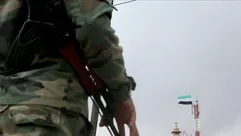 سوريا امن شرطة- الاناضول