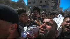 غزة- جيتي