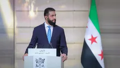 الشرع في فرنسا - وكالة الأناضول