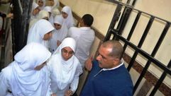 معتقلات مصر