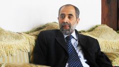 الامين العام لحزب الحق اليمني حسن زيد- عربي 21