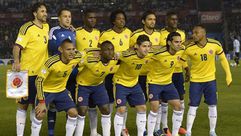 منتخب كولومبيا - كأس العالم 2014