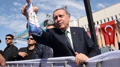 أردوغان المساعي مستمرة لتحرير المحتجزين في الموصل - أردوغان المساعي مستمرة لتحرير المحتجزين في الموص