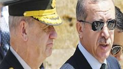 أردوغان يطارد كل المتهمين بمحاولة الانقلاب على الديمقراطية التركية - أرشيفية