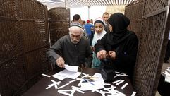 انتخابات الرئاسة السورية في لبنان تتواصل: غياب "عرض القوة" الجماهيري وتواصل التصويت "العلني" - الأنا