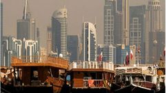 قطر الدوحة اقتصاد
