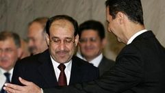 الأسد المالكي العراق سوريا