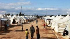 مخيم الزعتري