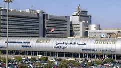 مطار القاهرة الدولي - أرشيفية