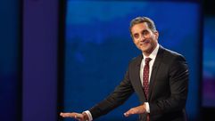 الإعلامي الساخر باسم يوسف يعلن وقف برنامجه - باسم يوسف (5)