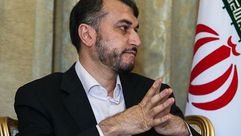 مساعد وزير الخارجية الإيرانية حسين أمير عبداللهيان - أرشيفية