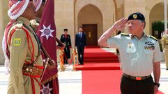 الملك عبدالله الثاني الأردن - بترا وكالة الأنباء الرسمية