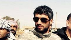 الملازم أةل في الحرس الجمهوري مرهف الخطيب - سوريا - قتله تنظيم الدولة في الحسكة