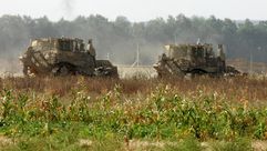 "القسام" تسير دوريات على الحدود مع إسرائيل - 09- القسام تسير دوريات على الحدود مع إسرائيل