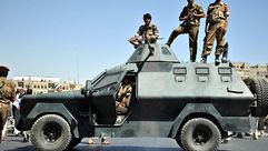 اليمن - الجيش