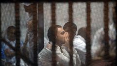 الحكم على مشجعين مصريين بالاعدام في قضية استاد بورسعيد ـ أ ف ب