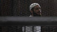 عادل حبارة المحكوم بالإعدام في مصر بقضية رفح الثانية ـ أرشيفية