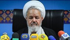 مسؤول بالحرس الثوري حجة الإسلام علي سعيدي - وكالة أنباء فارس