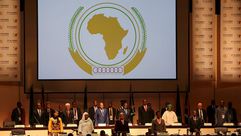 القمة الأفريقية في جوهانسبرغ 2015