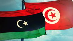 تونس - ليبيا