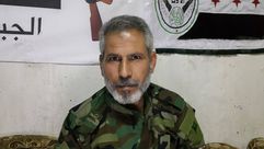 العقيد صابر سفر - قائد الجيش الأول - الجبهة الجنوبية  - الجيش الحر - درعا - سوريا