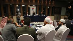 باحثون يستعرضون "سرّ جاذبية داعش" بمؤتمر دولي في عمّان - الاناضول
