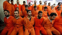 العراق أحكام الإعدام السنة