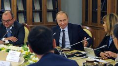 بوتين قال إن زيادة الصواريخ النووية رد على الوجود العسكري الأمريكية في شرق أوروبا - سبوتنك