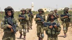 مناورات للجيش الإسرائيلي - 000_Nic6454304