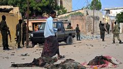الصومال تفجير أ ف ب