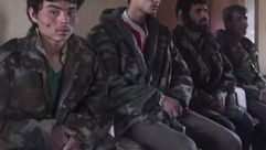 أفغان مرتزقة في الجيش السوري