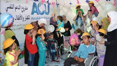 نشاطات لأطفال الرستن - حمص - تتحدى الحصار - سوريا - عربي21 - نشاطات لأطفال الرستن - حمص - تتحدى الحص