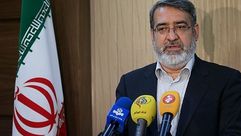 وزير الداخلية الإيراني رحماني - أرشيفية