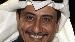 الممثل السعودي ناصر القصبي في 2009